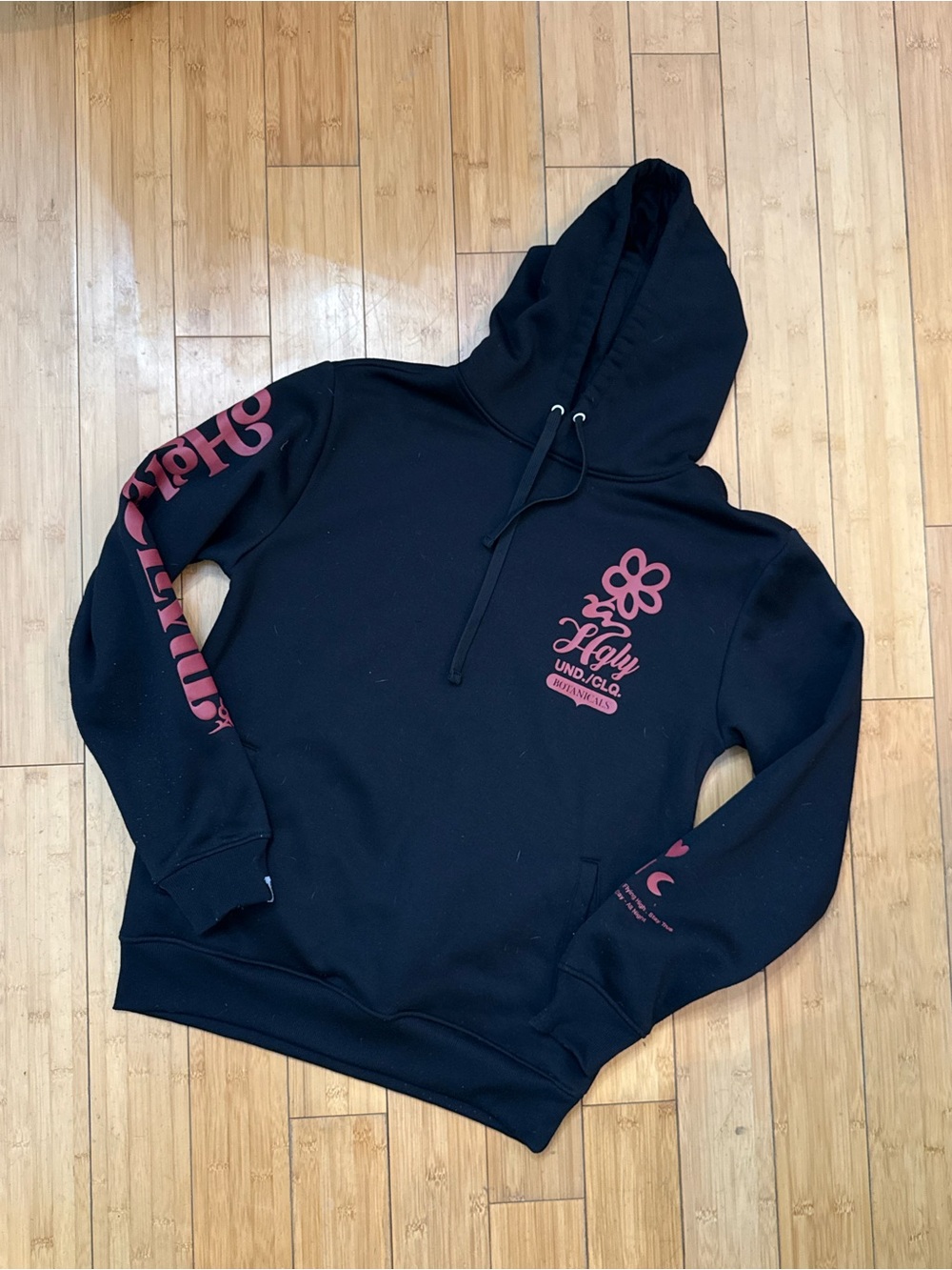 Highly Underrated Men’s Hoodie